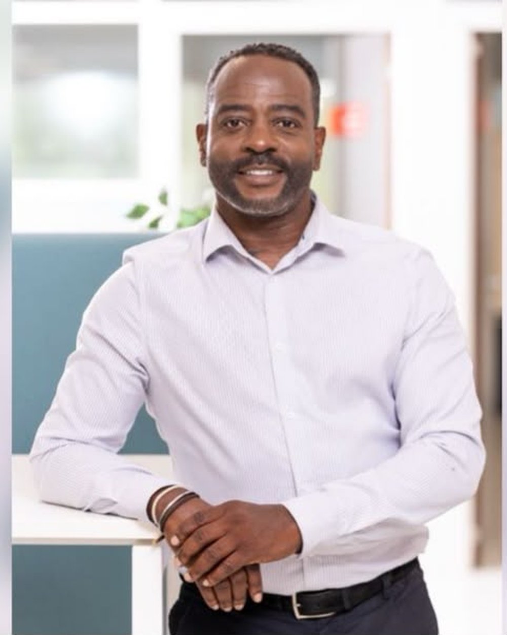 René Klock, administrateur et CFO international, fondateur de WAAD Consulting